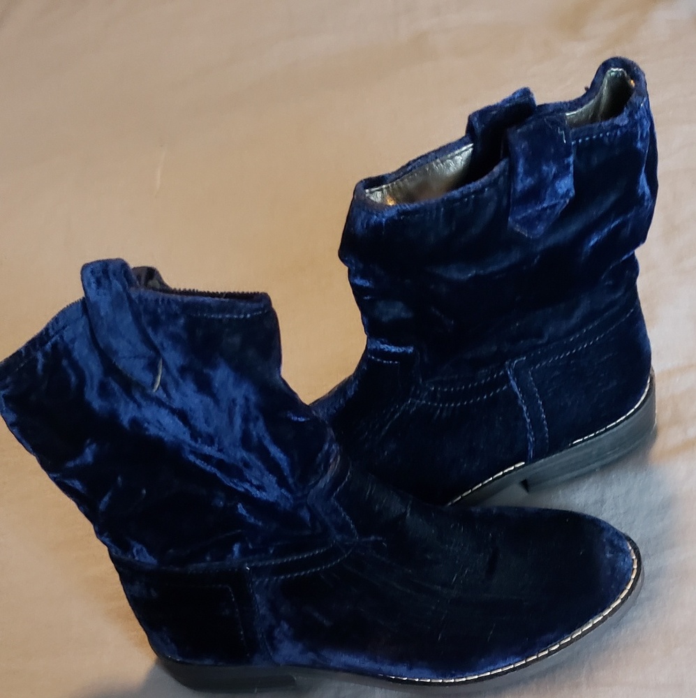 Balance Man ankle boots